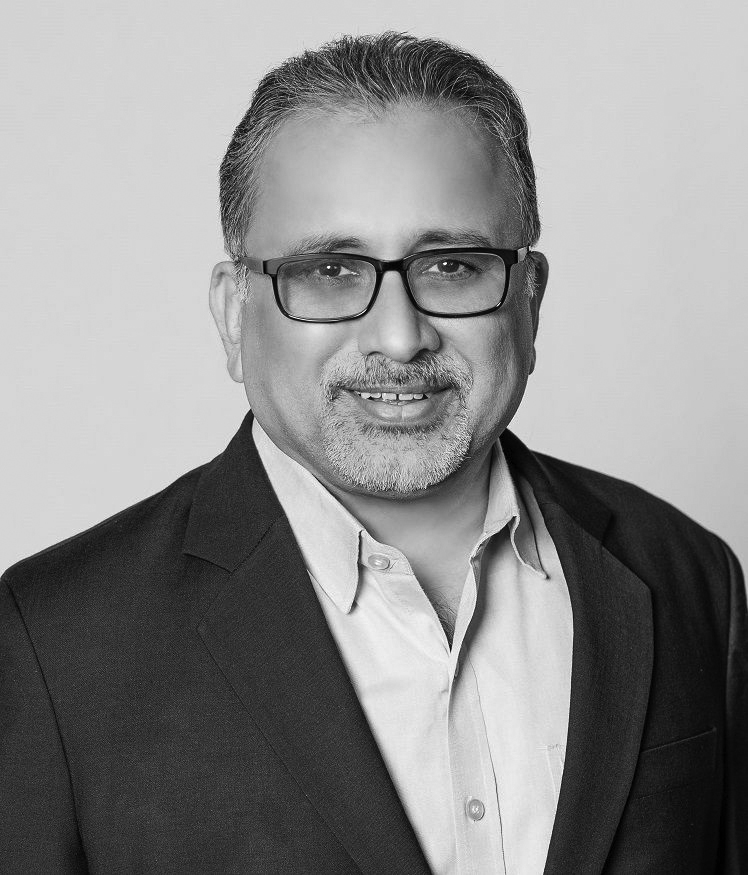 Suresh Vaswani
