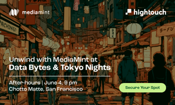 After-hours with MediaMint & Hightouch | Chotto Matte, SF