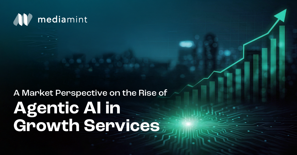 A Market Perspective on the Rise of the Agentic AI in Growth Services