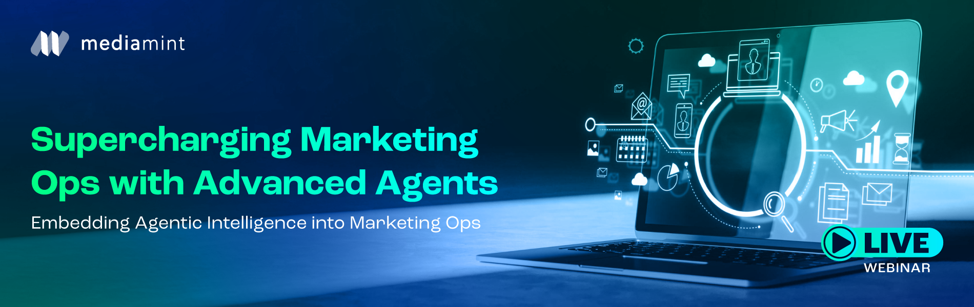 Supercharge Marketing Ops with Advanced Agents